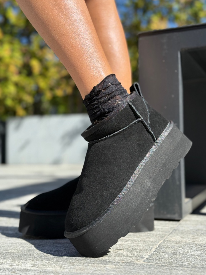 Cizme tip Ug Zayne Maro