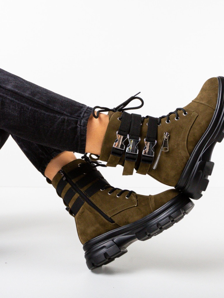 Ghete dama Blaru Negre 2