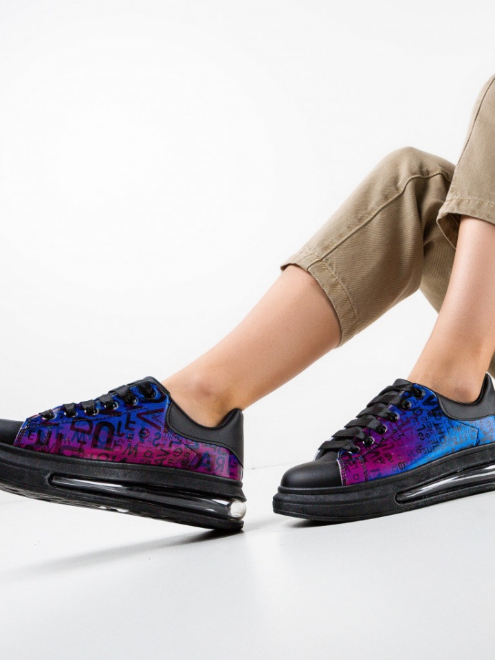 Sneakers dama Oglindy Albi 2