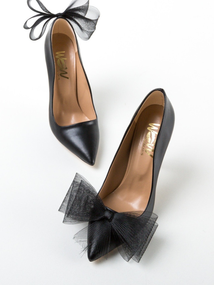 Pantofi dama Monroe Negri