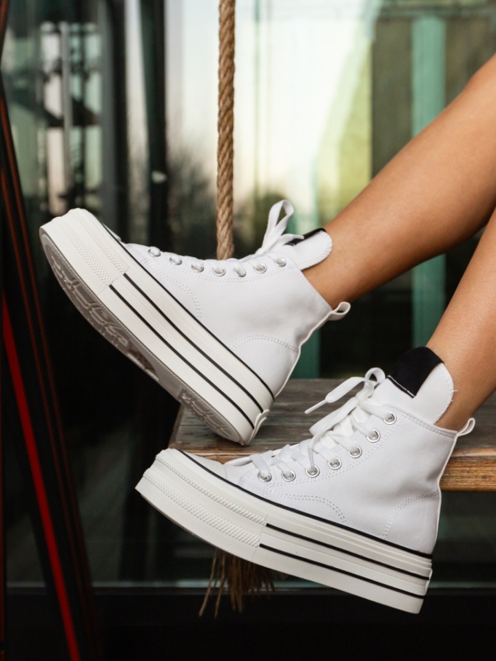 Pantofi sport Janice Albi