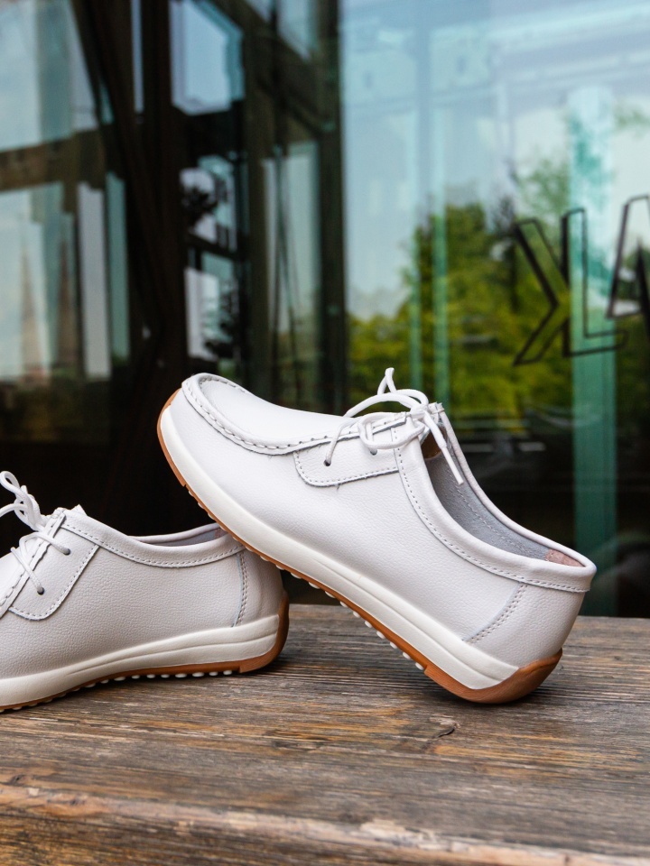 Pantofi Casual Zackary Verzi