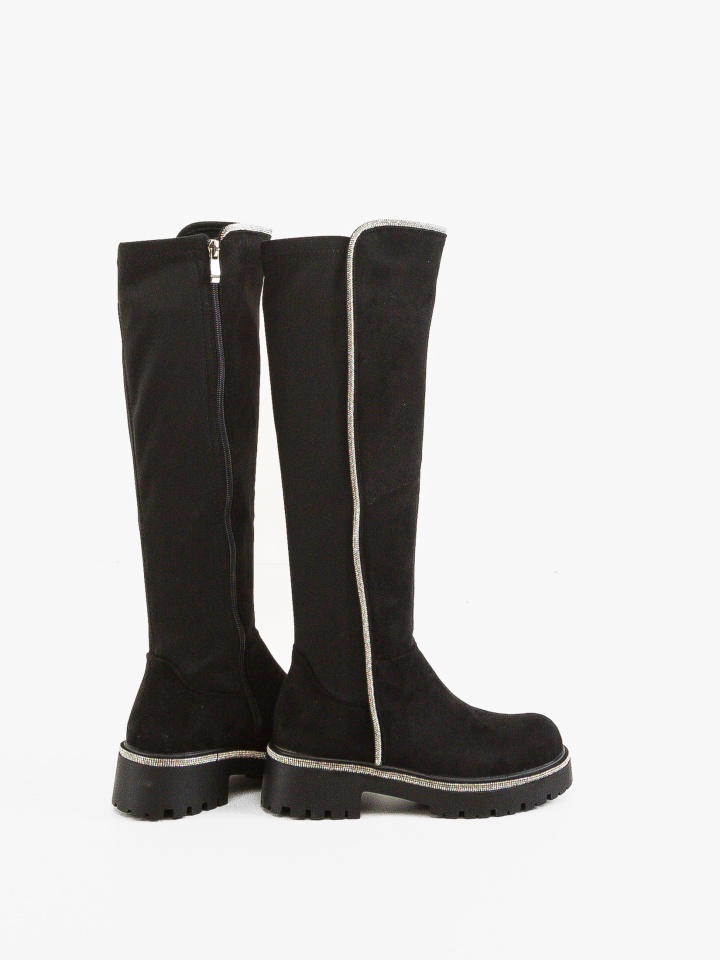 Cizme dama Sinkki Negre 2