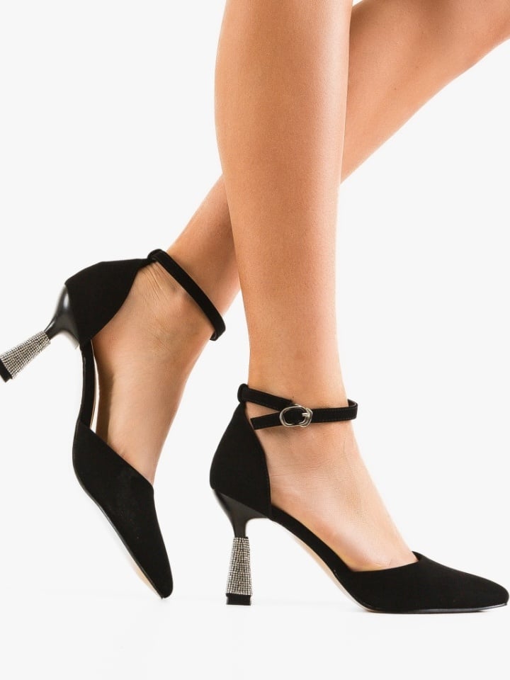 Pantofi dama Nencia Albi