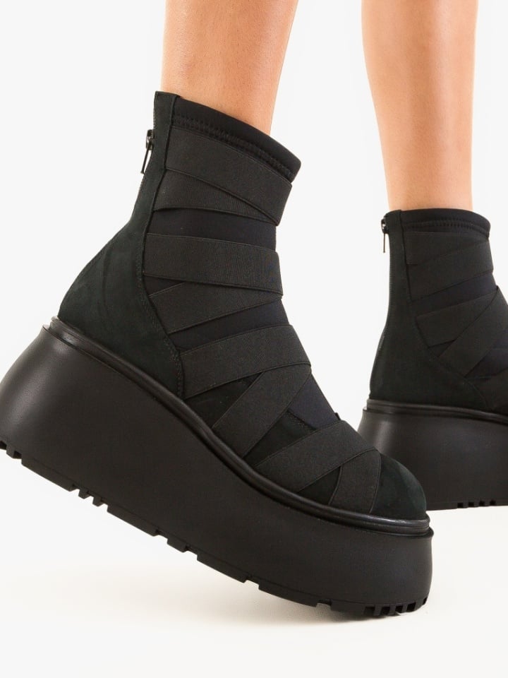 Ghete dama Geratomo Negre 2