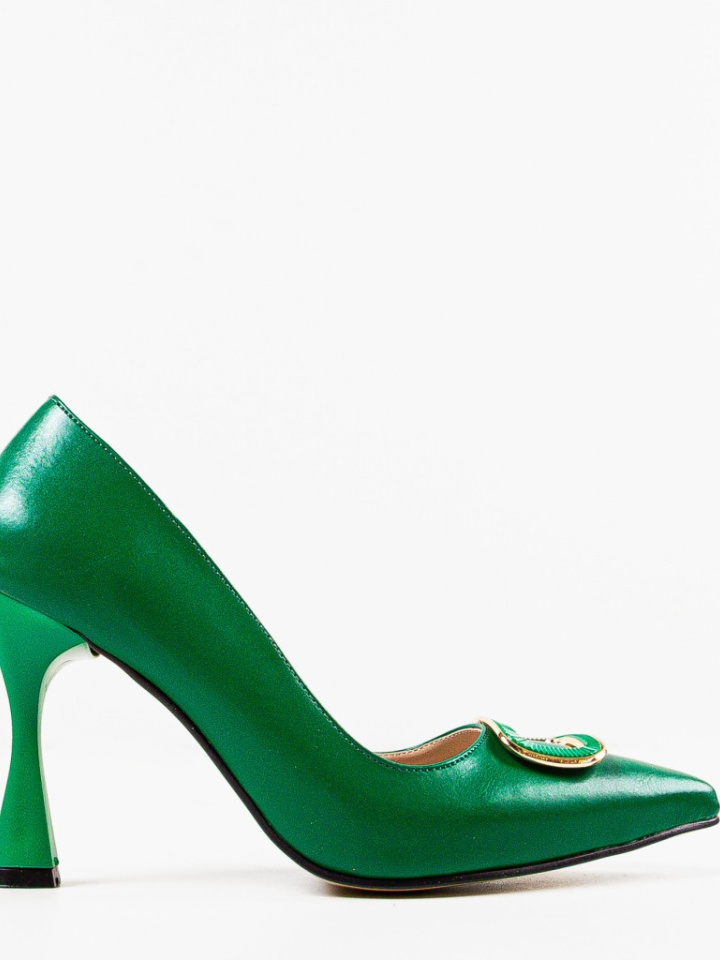 Pantofi dama Elfa Verzi