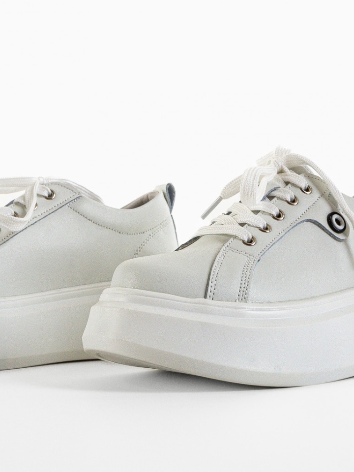 Pantofi Casual Nuandre Negri