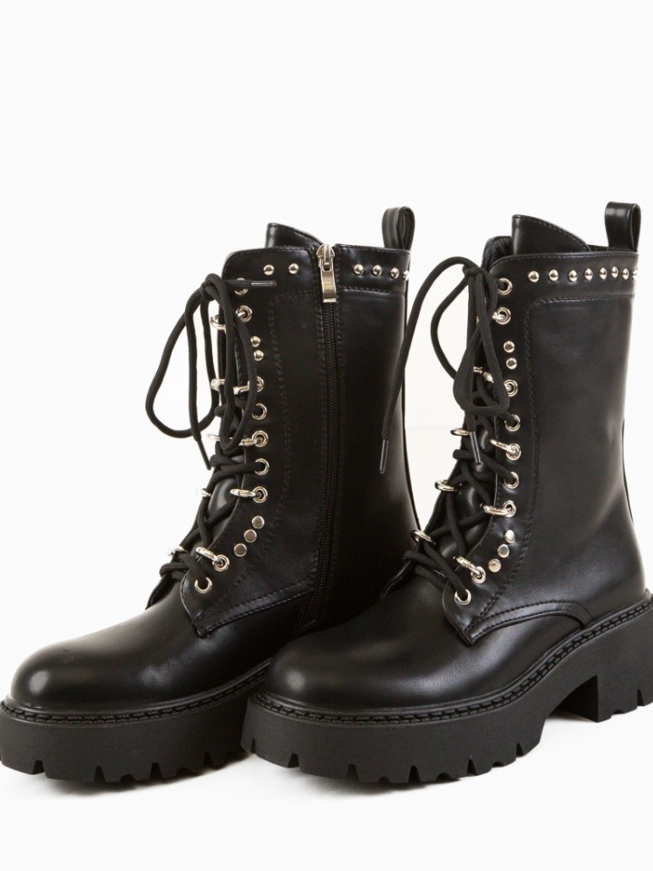 Ghete dama Basal Negre