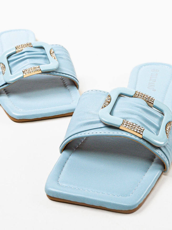 Papuci dama Mikkel Camel