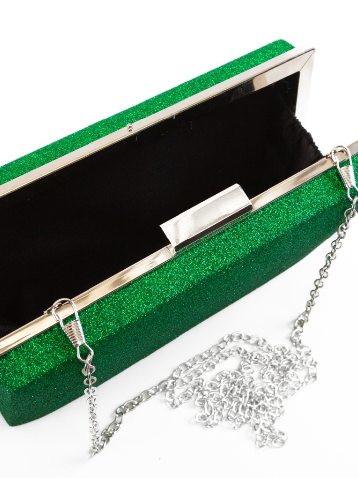 Geanta plic Vrasta Verde