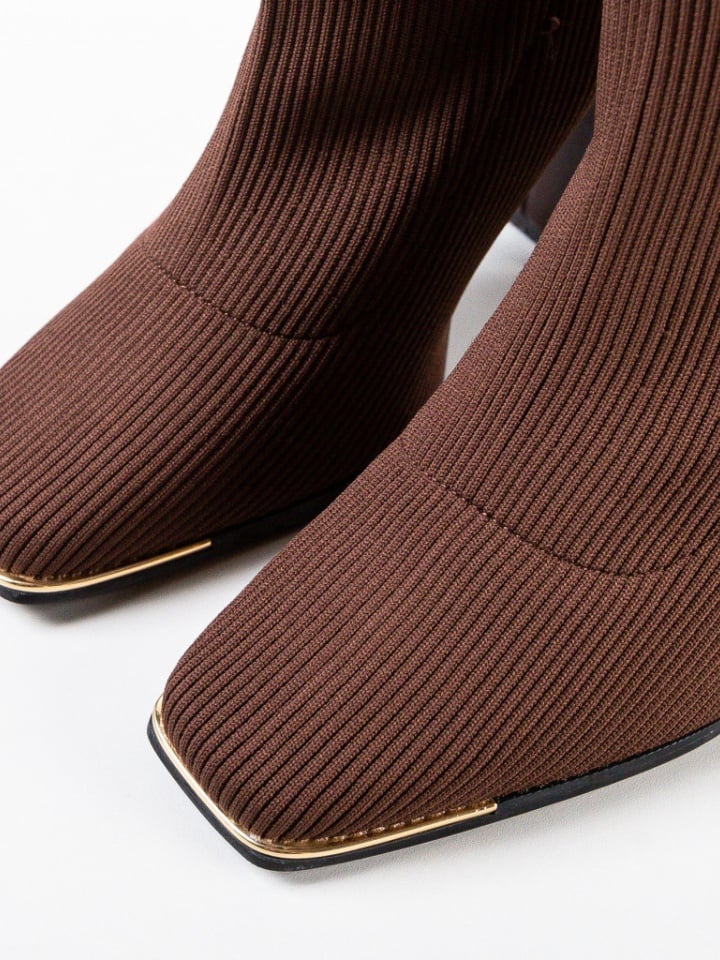 Cizme dama Joely Bej