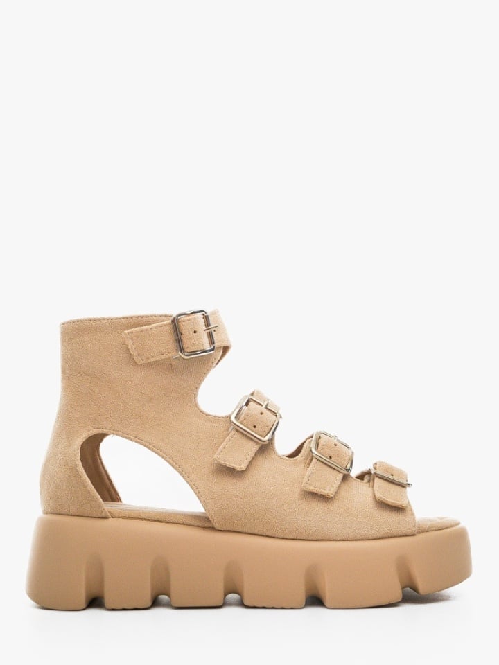 Sandale dama Mirok Negre