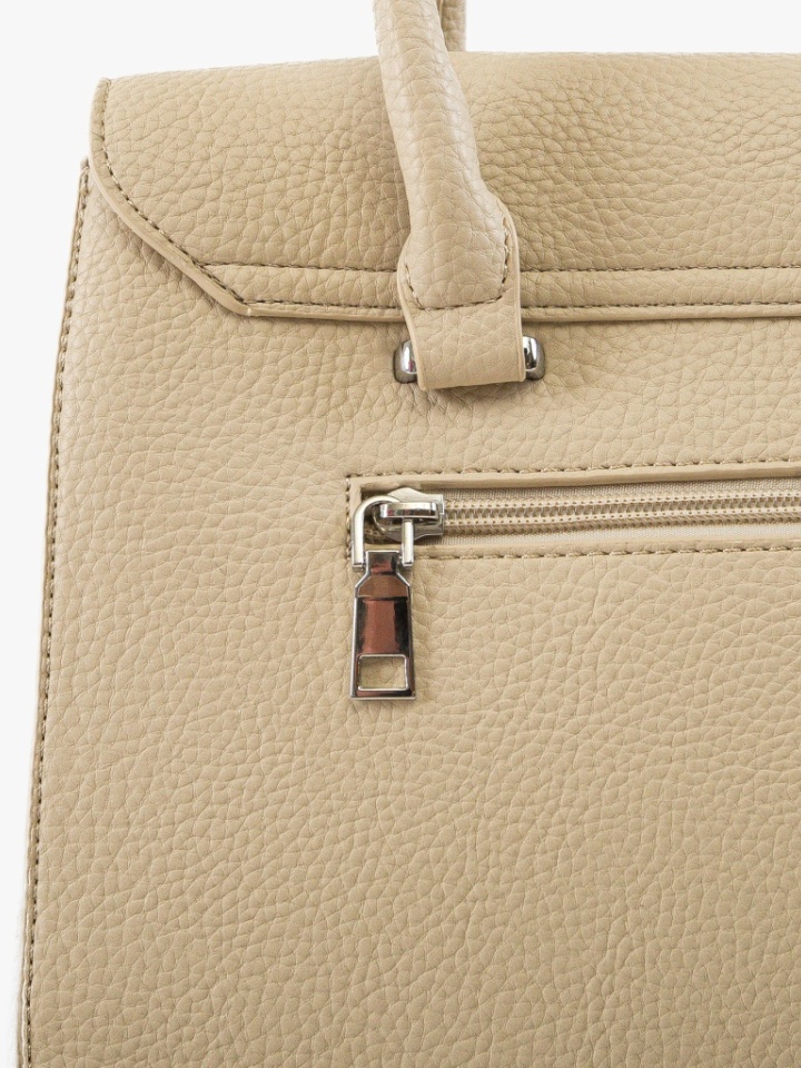 Geanta dama de mana Nika Gri