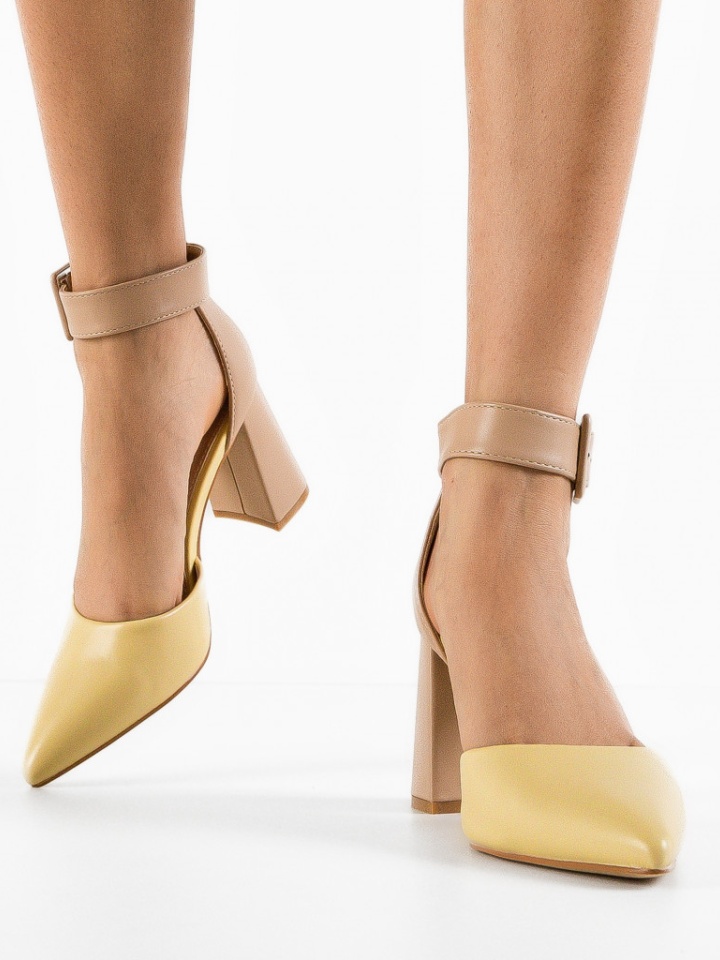 Pantofi dama Ramzam Verzi