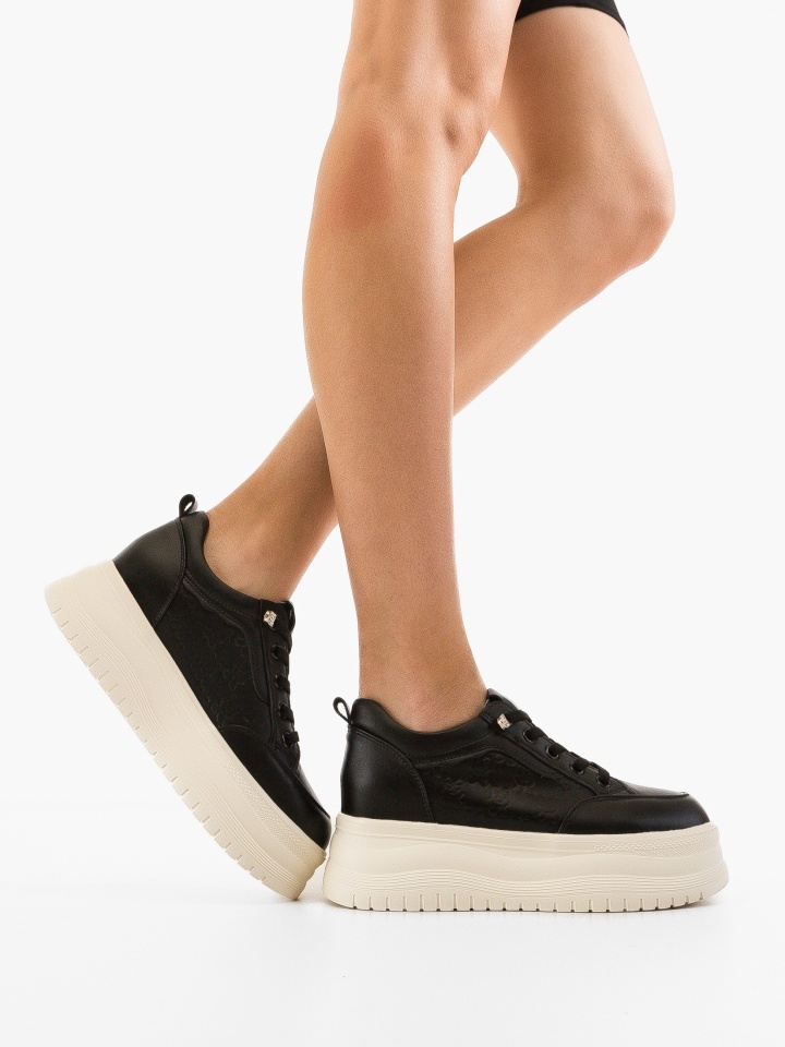 Sneakers dama Zeland Albi