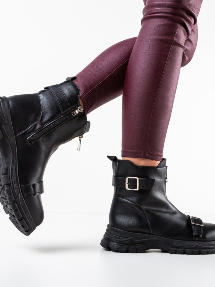 Ghete dama Inoka Negre