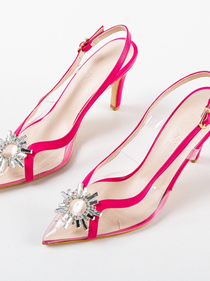 Pantofi dama Recce Negri