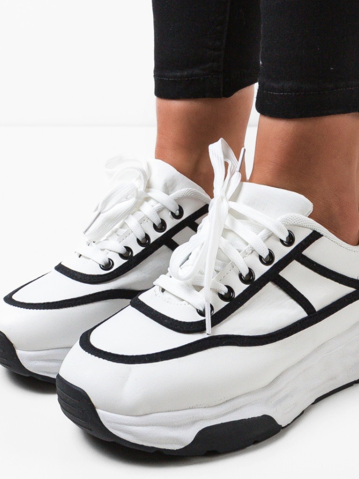 Sneakers dama Zakaria Negri 2