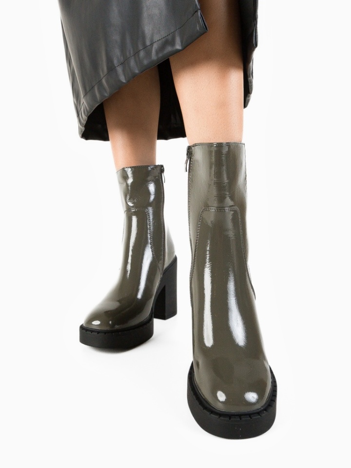 Botine dama Justice Maro 2