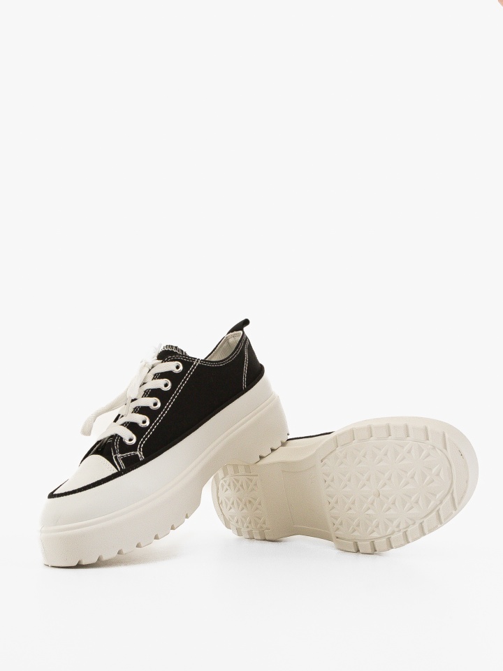 Pantofi sport Lin Rosii