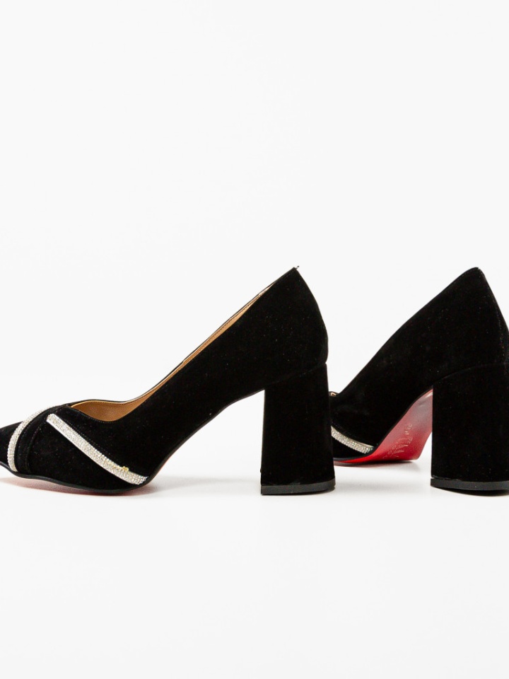 Pantofi dama Crysta Negri 2