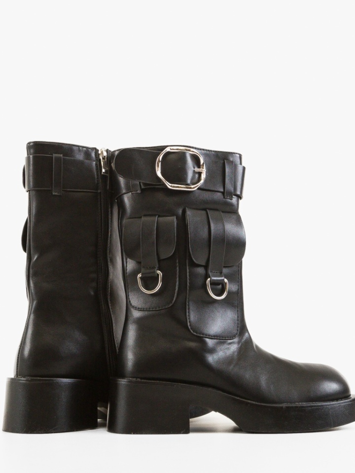 Ghete dama Shibuya Negre