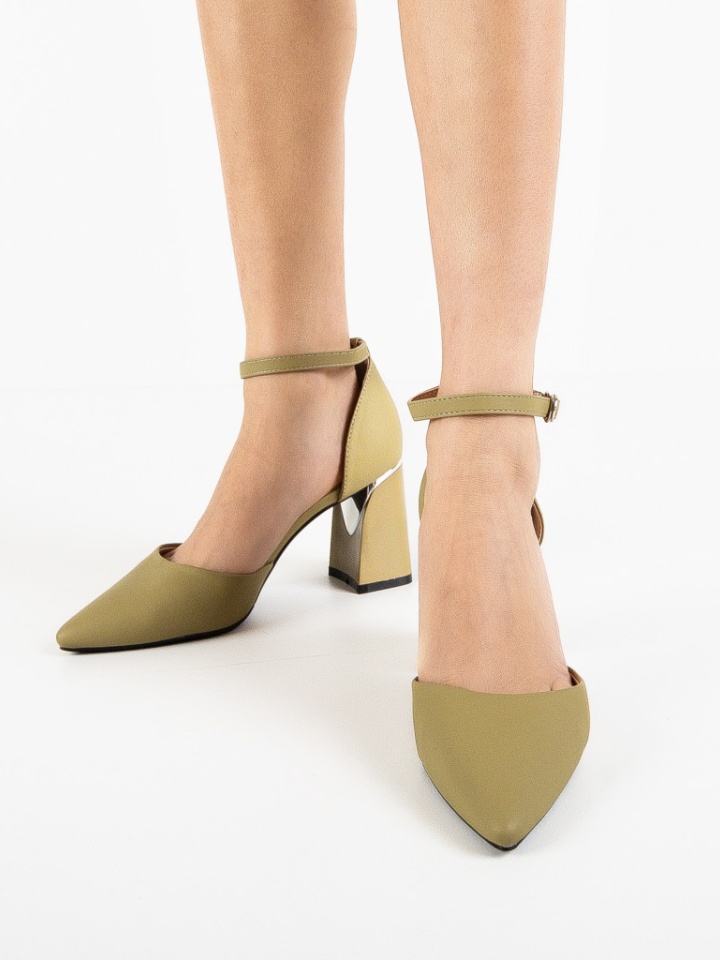 Pantofi dama Lepye Negri