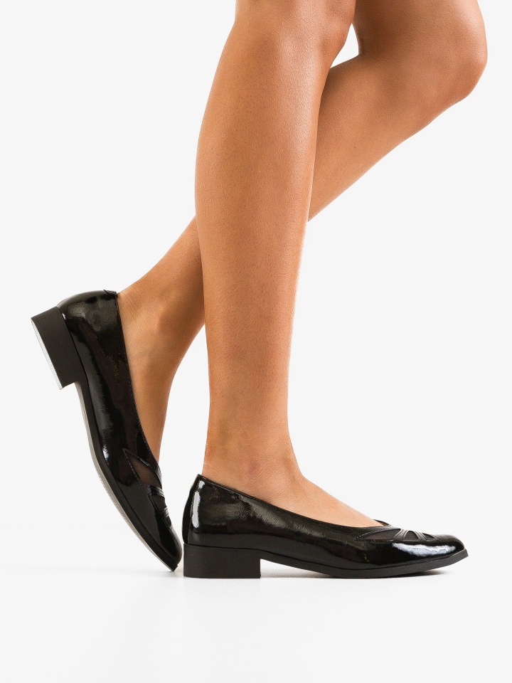 Balerini dama Laure Gri