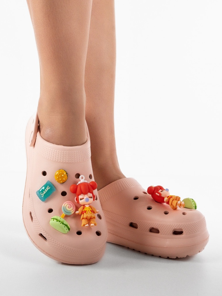 Papuci dama Brian Roz