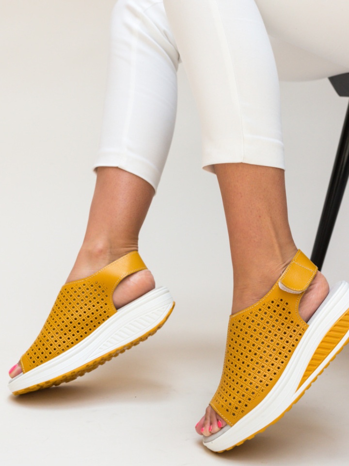 Platforme Liberty Albastre