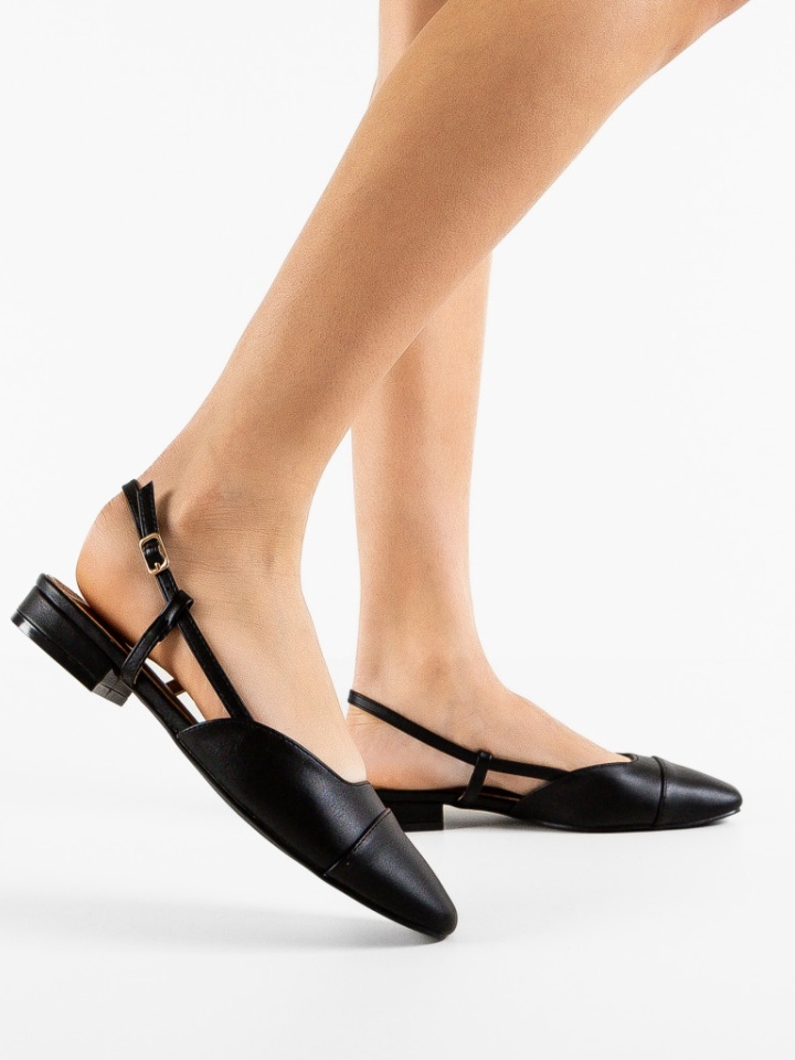 Pantofi dama Perethom Negri