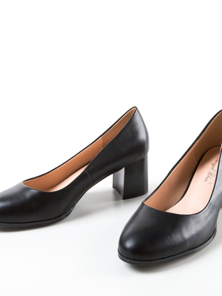 Pantofi dama Mined Negri 2