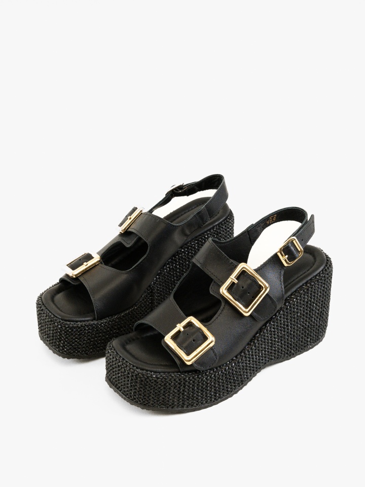 Sandale dama Boreas Camel