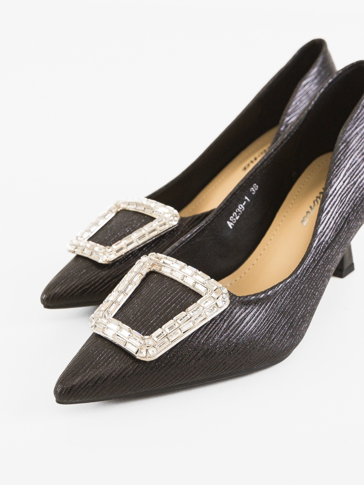 Pantofi dama Chipili Aurii 2