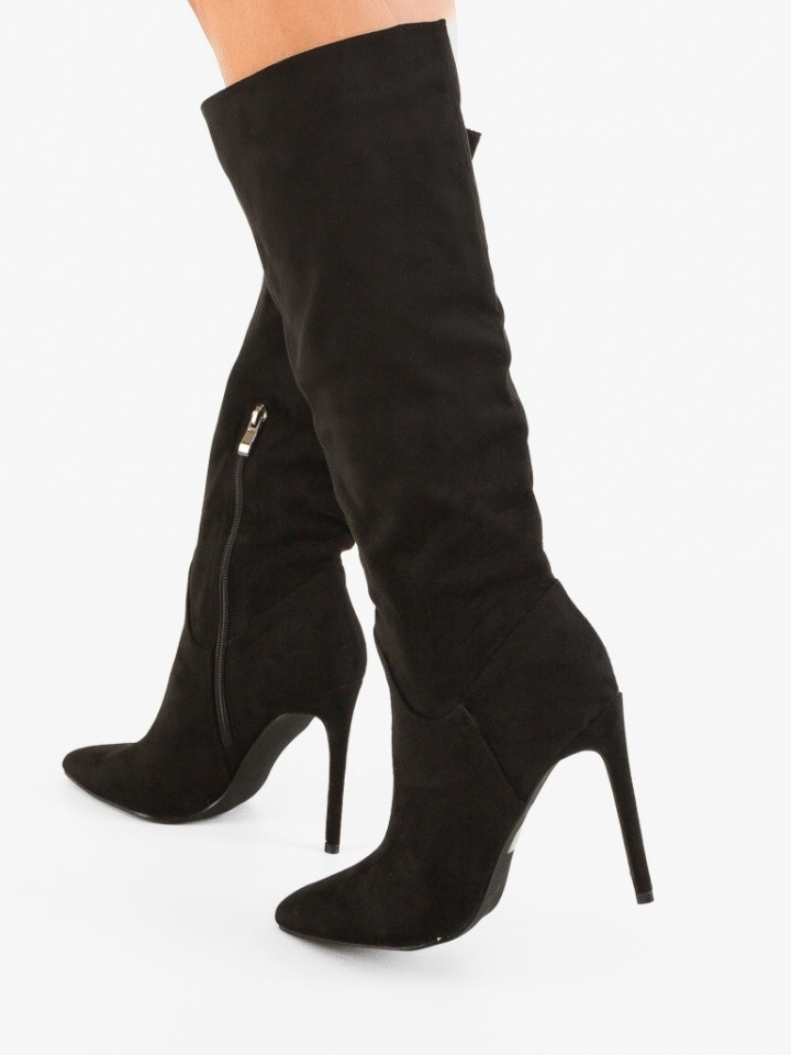 Cizme dama Hildre Animal Print