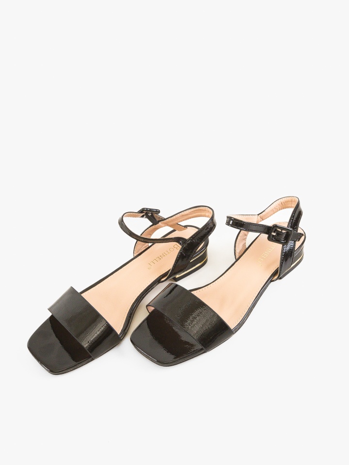 Sandale dama Luncama Albe