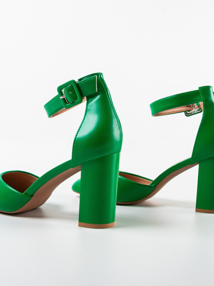 Pantofi dama Haloma Bej