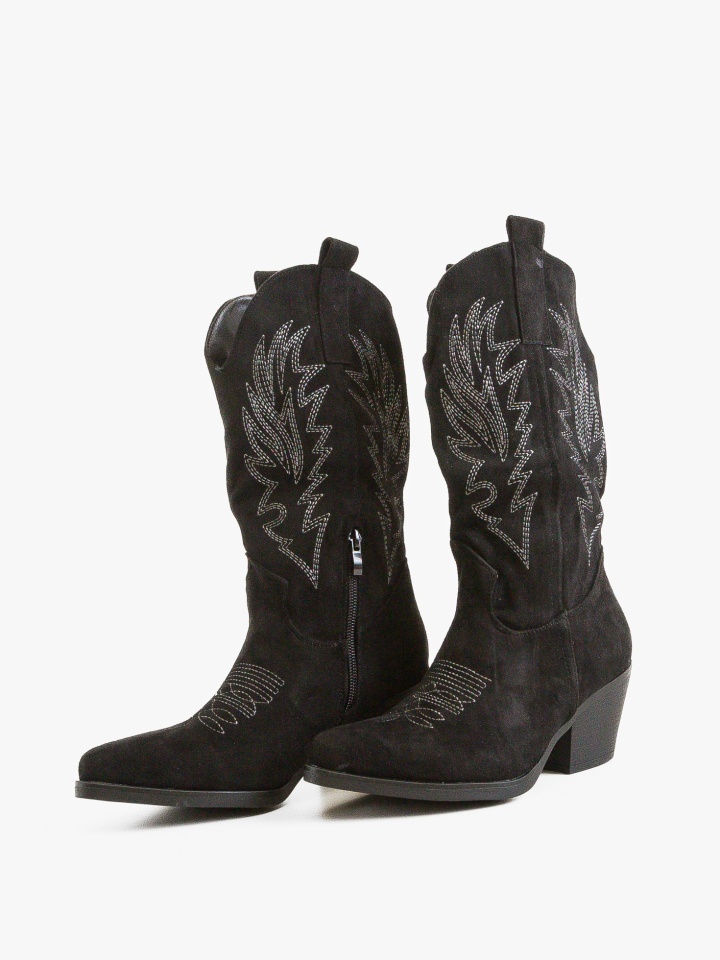 Cizme dama Jack Negre