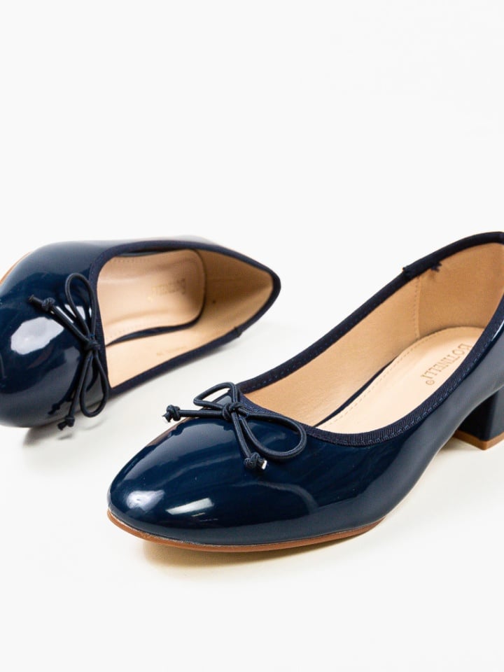 Pantofi dama Canberra Camel