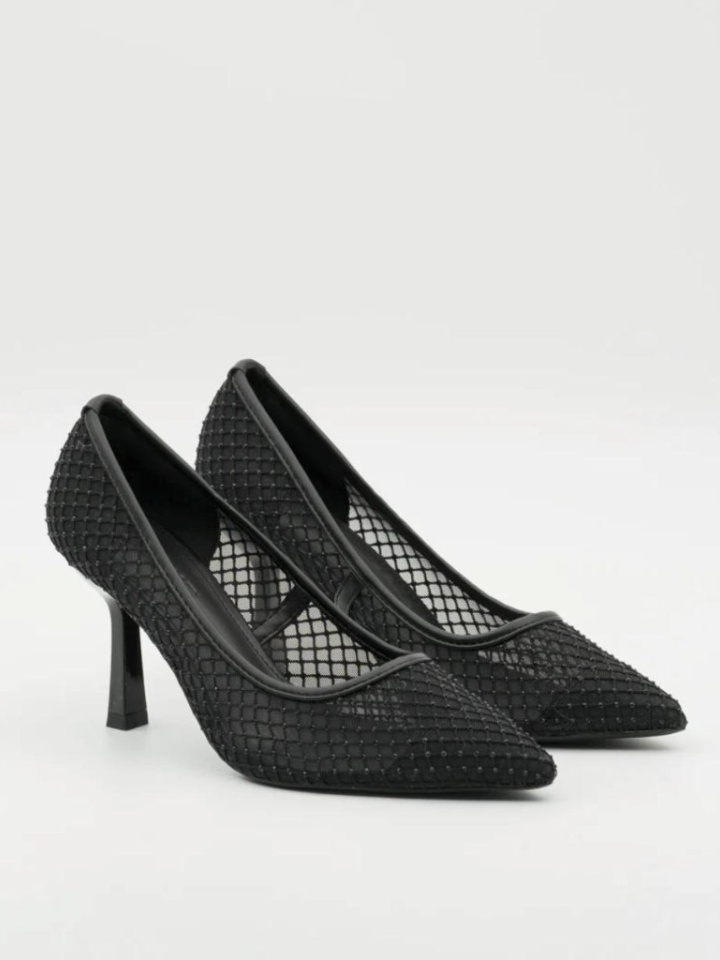 Pantofi dama Masteen Negri