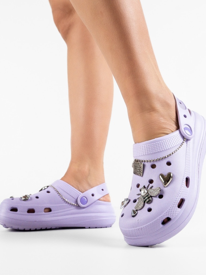 Papuci dama Sintra Negri