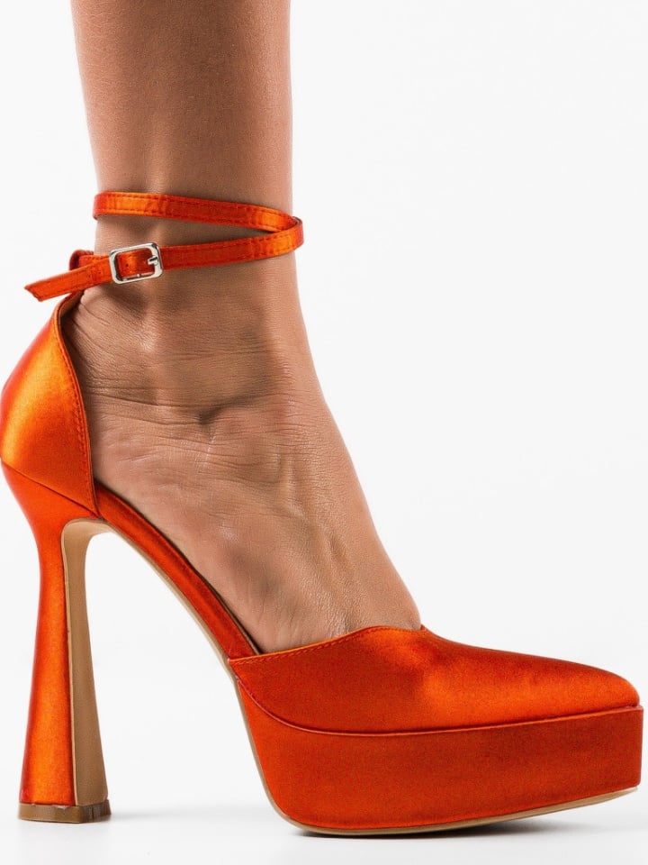 Pantofi dama Phoebe Fuchsia