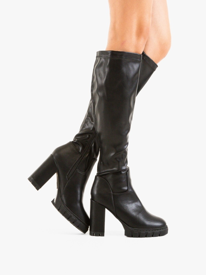 Cizme dama Rake Khaki