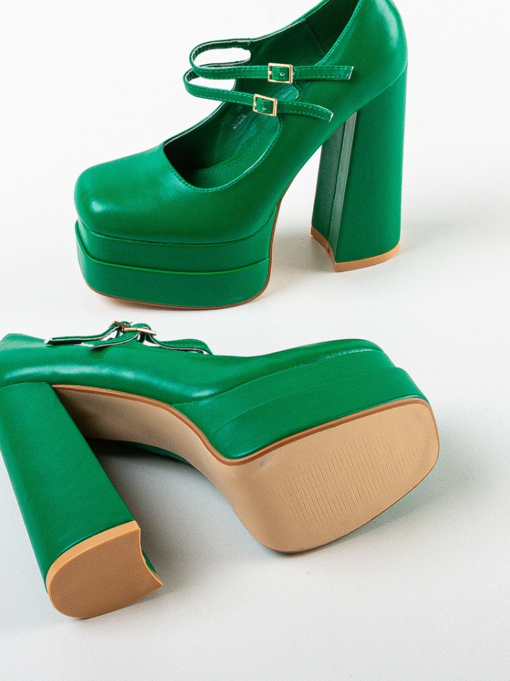 Pantofi dama Maysa Verzi