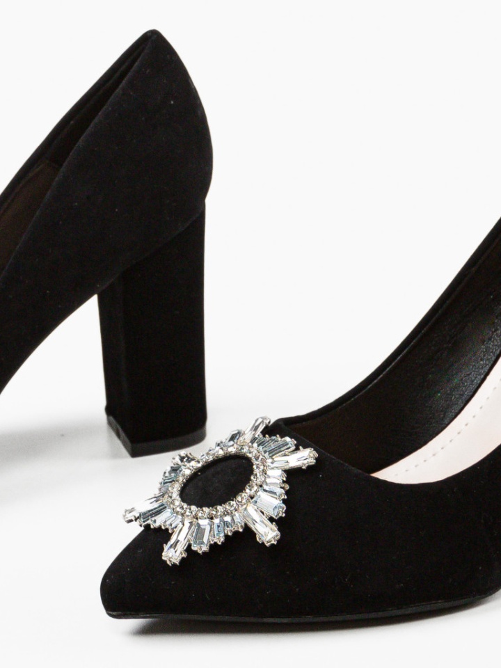 Pantofi dama Hebebe Negri