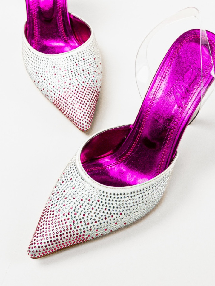 Pantofi dama Meray Albastri