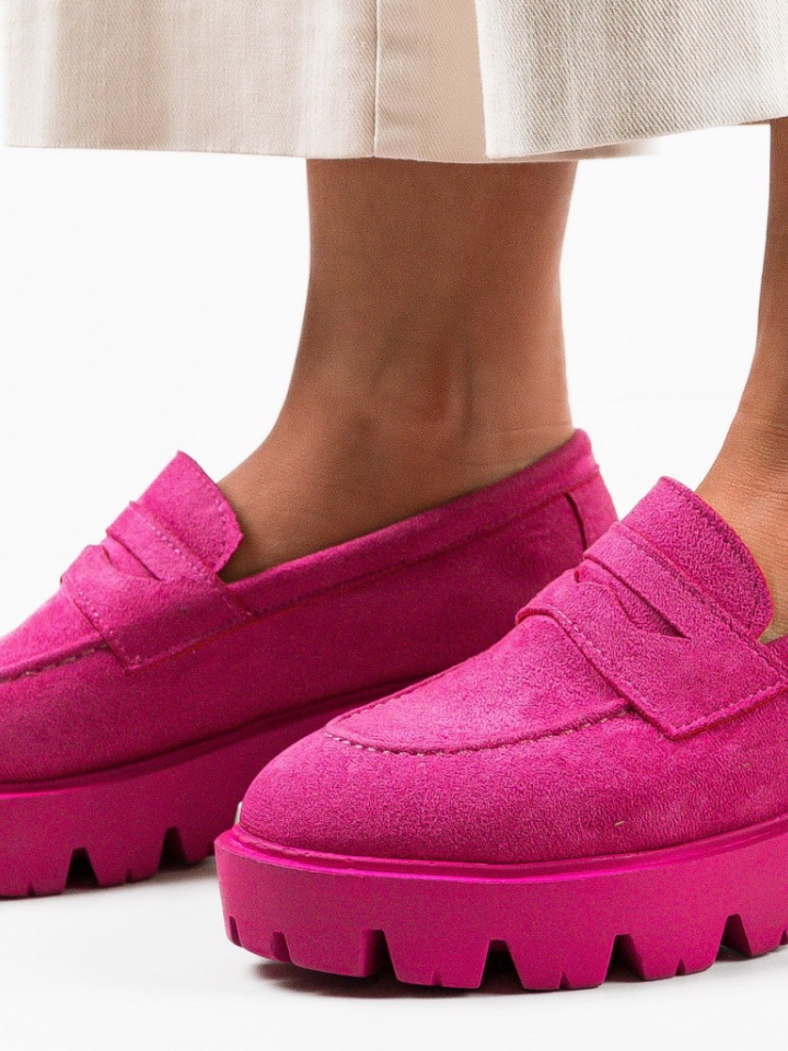 Pantofi Casual dama Gyna Roz