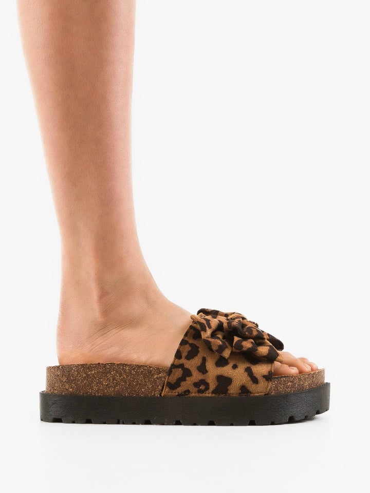 Papuci dama Blake Aurii