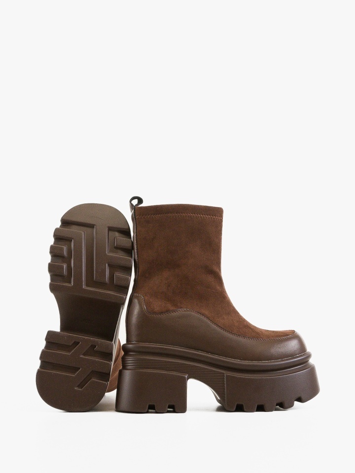 Ghete dama Trick Negre