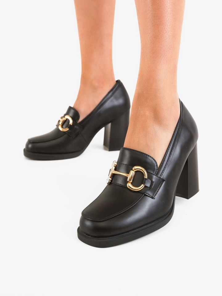 Pantofi dama Nathan Negri